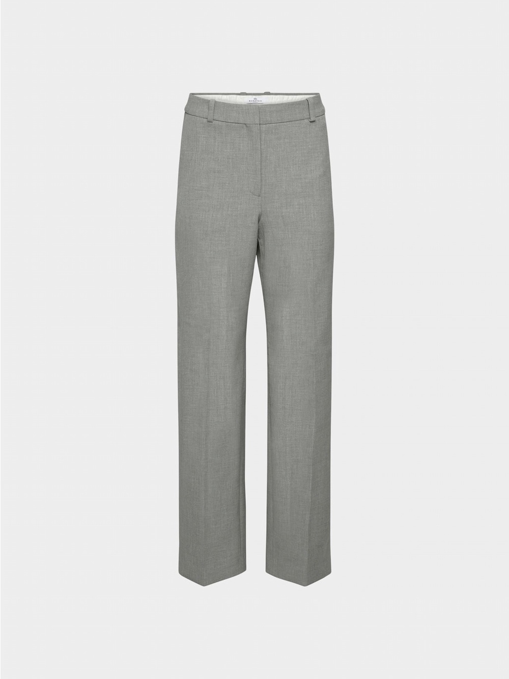 Aritzia - AGENCY PANT - HEATHER DARK GREY